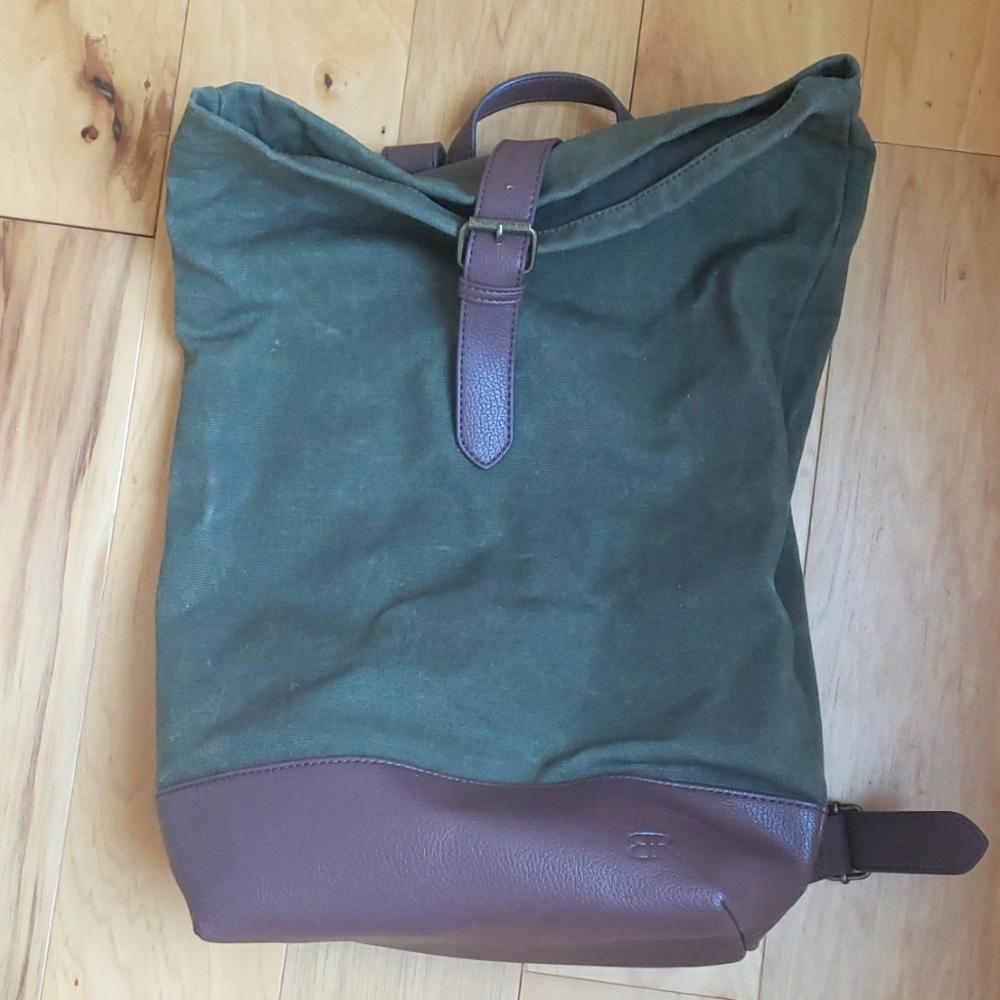 Banana Republic Canvas Tote
